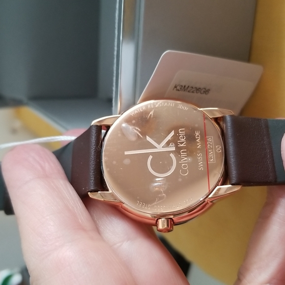 Calvin Klein men watch - Picture 2 of 6